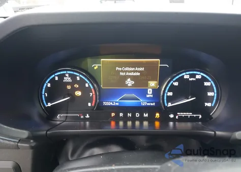 2021 Ford Bronco Sport Badlands from USA, damaged, VIN 3FMCR9D98MRA51067